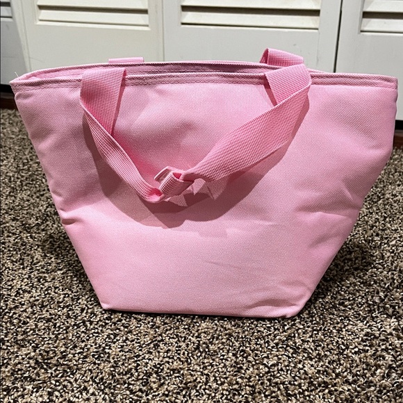 Nike Pink Lunch Bag - Picture 2 of 3
